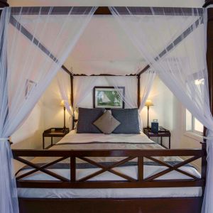 The only Relais et Chateaux in Mauritius