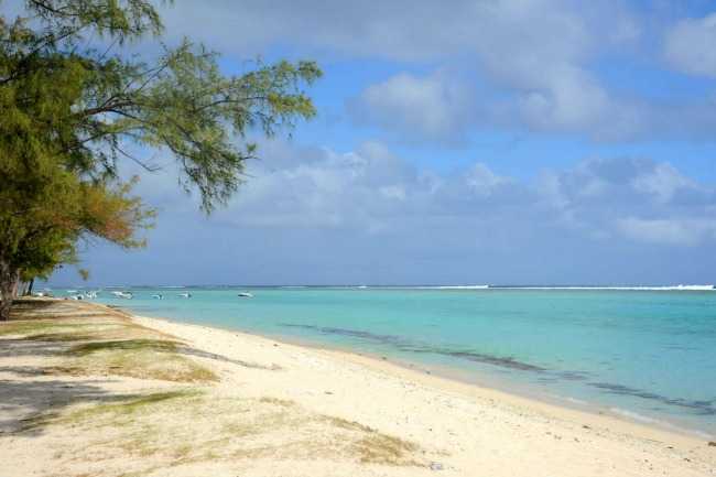 Belle Mare public beach Mauritius Belle Mare Beach Mauritius