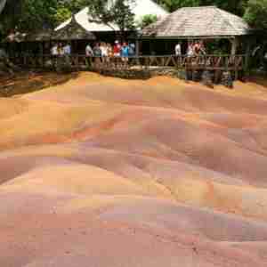 Chamarel attractions