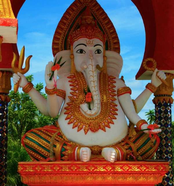 Ganesh Chaturthi 2025 Mauritius Bernadette Simpson