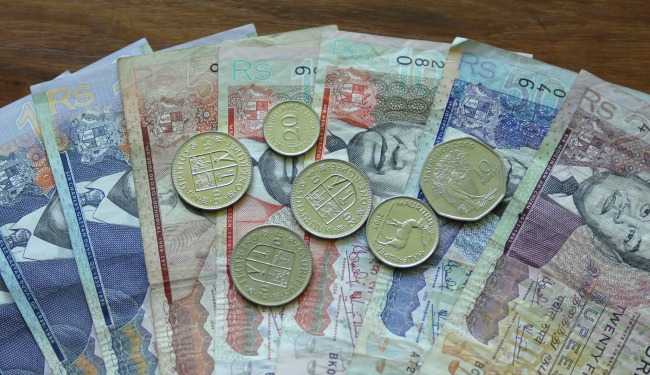 Usd to cheap mauritian rupees