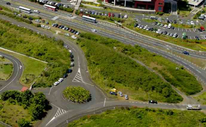 Highways in Mauritius