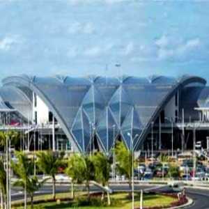 Airport building link