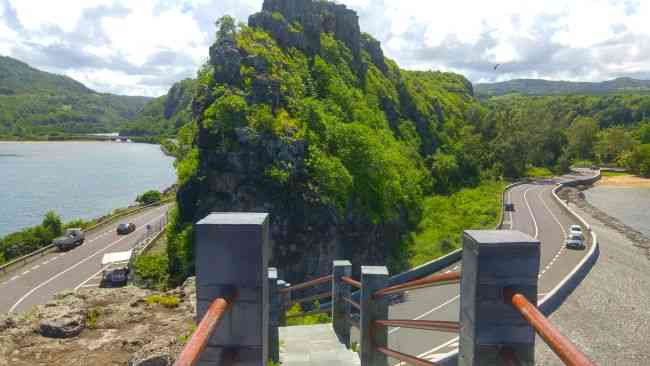 Baie du Cap Maconde Mauritius