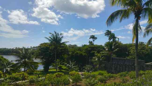 The estate at Balaclava