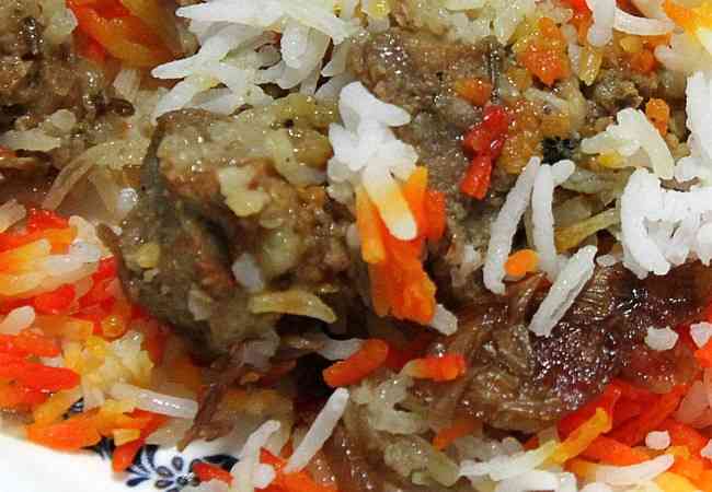 Mutton biryani Mutton biryani