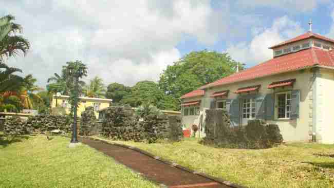 Frederik Hendrik Museum Mauritius Frederik Hendrik Museum Mauritius