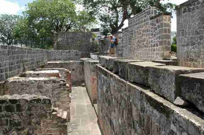 Mauritius Aapravasi Ghat UNESCO World Heritage Site Mauritius Aapravasi Ghat UNESCO World Heritage Site