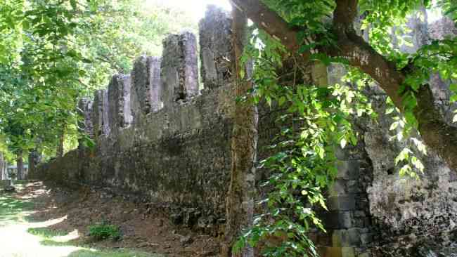 Old Grand Port Heritage Site Old Grand Port Heritage Site