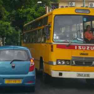 various modes of transportation